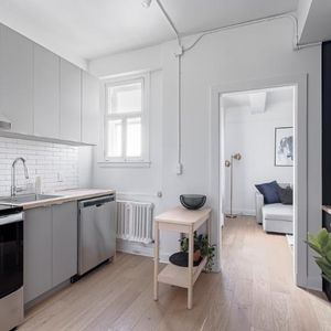 3 ½ entièrement meublé à louer Montcalm / Saint-Sacrement janvier 2026 - Photo 2