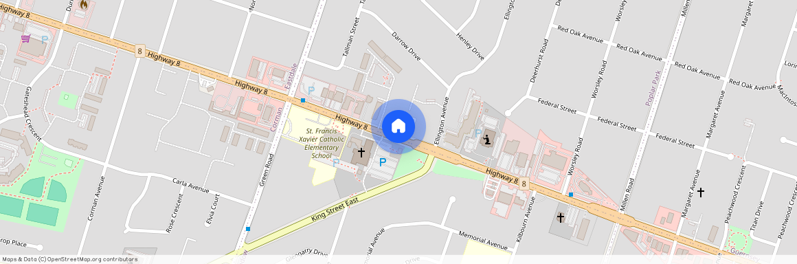 311 Highway 8 N/A, Hamilton