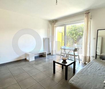 Appartement à louer 2 pièces • Grabels - Photo 2