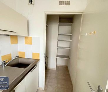 Location Appartement 2 pièces 45m² ALES 30100 - Photo 2