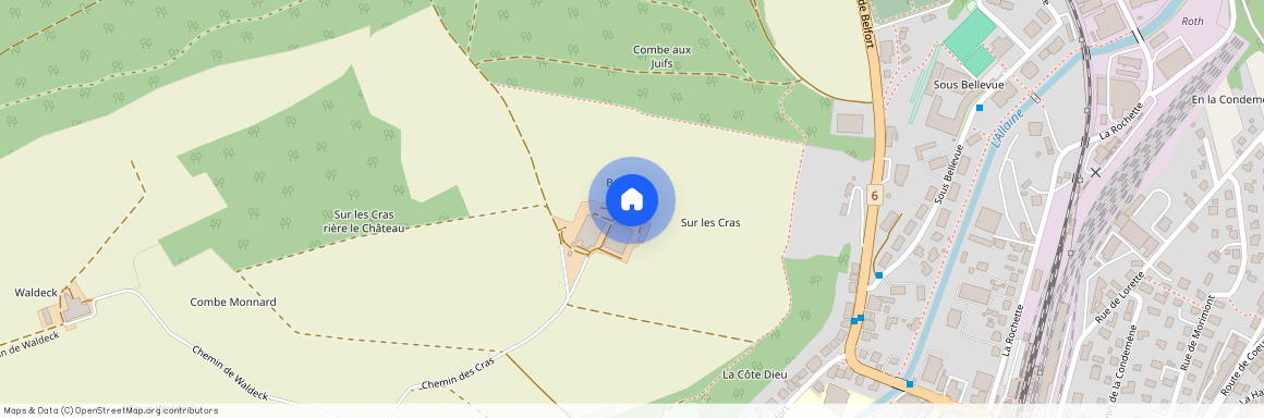 CH-2900 Porrentruy, Grand-Rue 8