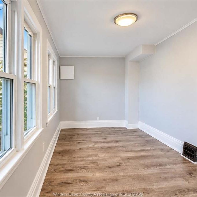 For Lease - 1374 BENJAMIN Avenue Unit# MAIN, Windsor, Ontario - Photo 1