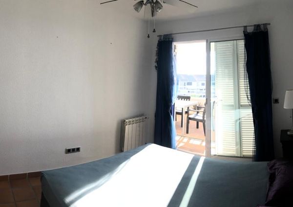 Se alquila apartamento para todo el año en Altea