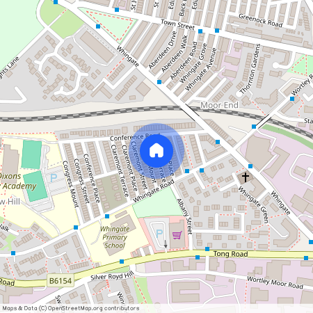 Barden Terrace, West Yorkshire, LS12 3EG, Leeds