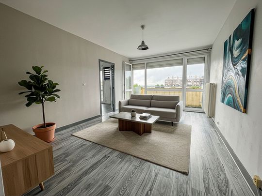 Location Appartement 2 pièces 48m² BIHOREL 76420 - Photo 1