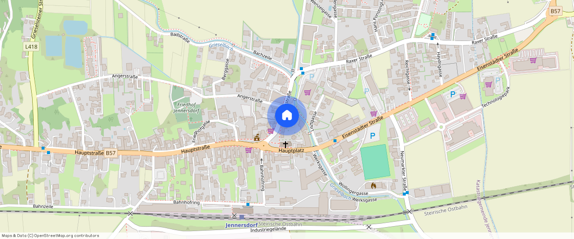 Kirchenstraße 4/18, 8380, Jennersdorf