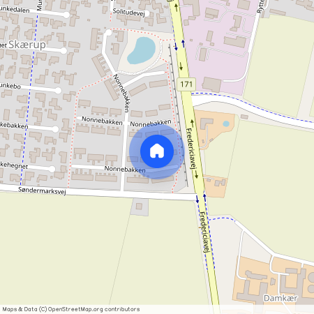 Nonnebakken 28, 7080 Børkop