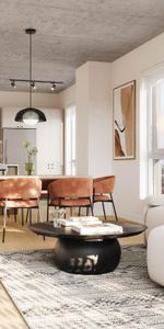 WALT Dorval : unités 4 1/2 disponibles dès maintenant ! Condo Montréal Dorval à louer - appartement / logement - Photo 4