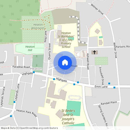 Rossefield Road, Bradford BD9