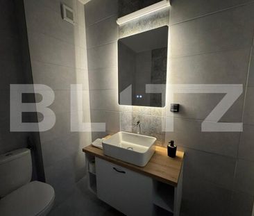 Apartament o camera, LUX, 45 mp, parcare subterană, zona Mănăștur - Fotografie 6