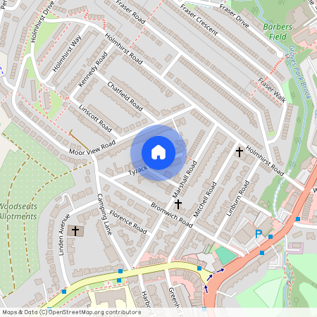 Tyzack Road, S8 0GL, Sheffield