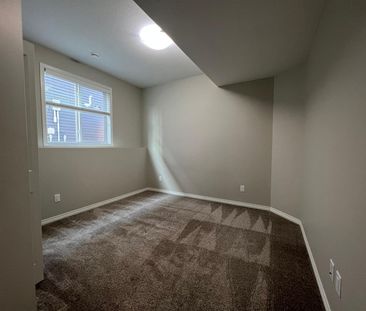 2 Bedroom Basement Suite in Desirable Springbrook!! In-Floor Heating - Photo 4