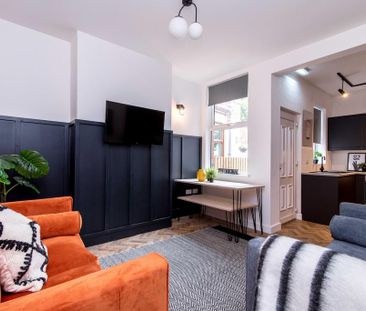 1 bedroom terraced house to rent - Photo 6