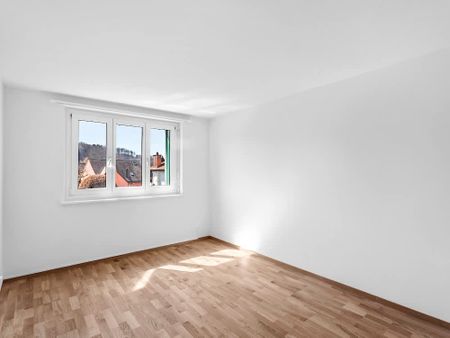 3 Zimmer, 55 m², 1. Stock - Foto 5
