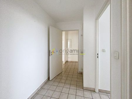 Location Appartement 3 pièces 67m² STRASBOURG 67200 - Photo 5
