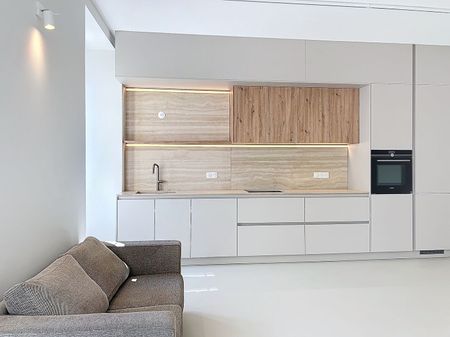 Appartement de standing 3/4 pièces Montée du tribunal Ajaccio, - Photo 4
