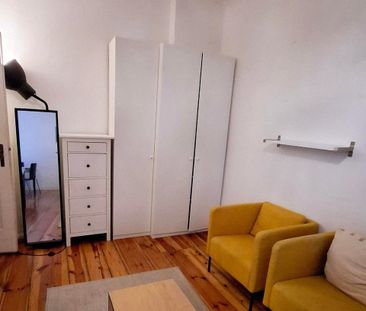 Möblierte 1-Zimmerwohnung in Prenzlauer Berg für max. 3 Jahre - Photo 4