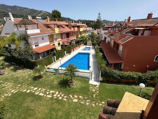 Alquiler de chalet adosado en Valdeolletas-Las Cancelas-Xarblanca - Photo 1