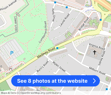 Medway Road, Gillingham, ME7 - Photo 1