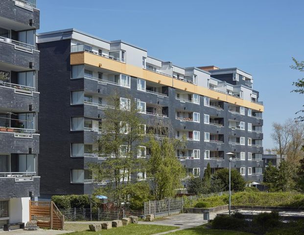 2-Zimmer Wohnung in Steinkuhl mit WBS - Photo 1