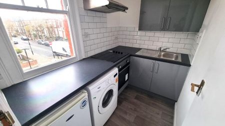 Studio to rent - Photo 5