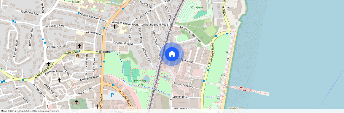 Warefield Road, PAIGNTON