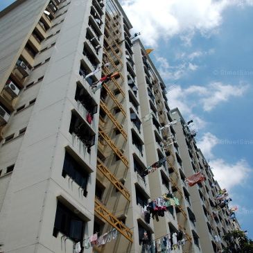 Blk 86 Whampoa Spring (Toa Payoh), HDB 3 Rooms - For Rent - Photo 1