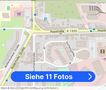 Charme trifft Funktion: Stilvolle Wohnung mit Balkon - Foto 1