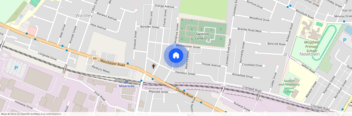 Mulgrave Street, Manchester M27