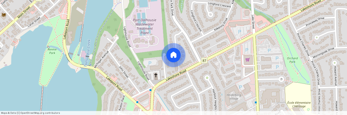 42 OAKMEADOW PLACE, St. Catharines, Lakeshore