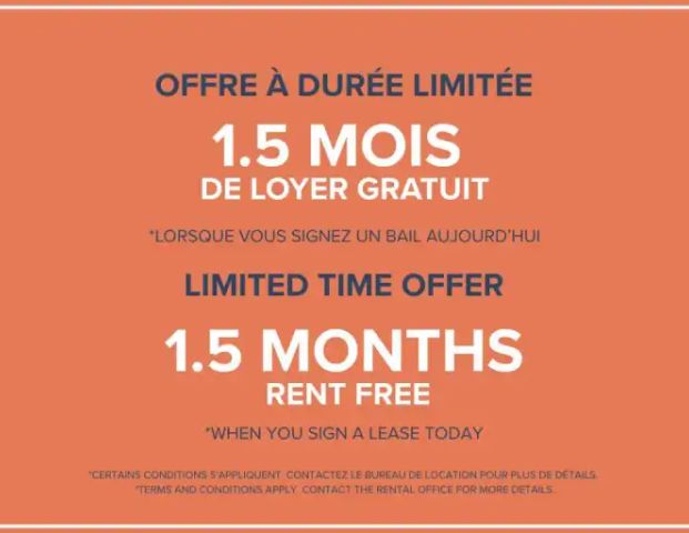 Le DIX65 Boisbriand Apartments | 1065 Des Francs-Bourgeois Street, Boisbriand - Photo 1