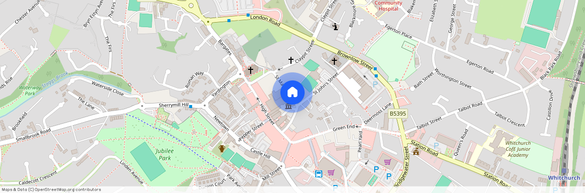 29a, St. Marys Street, Whitchurch, SY13 1QY