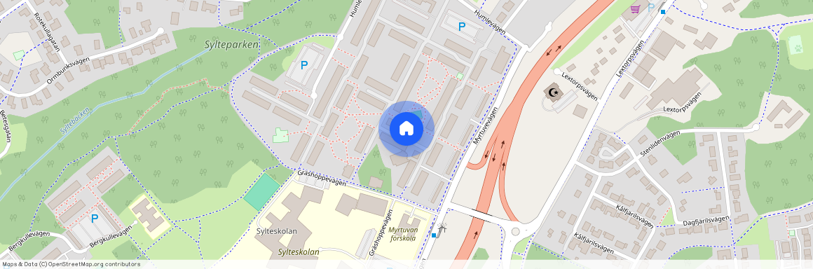 Humlevägen 88, 46165, Trollhättan