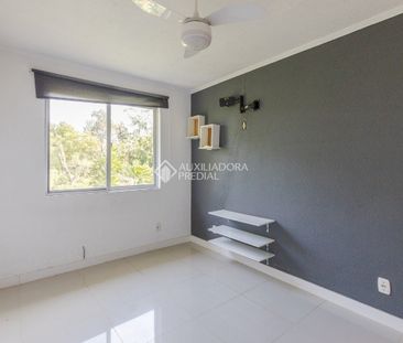 Apartamento com 2 quartos e 50m² para alugar em Olaria, Canoas. - Foto 4