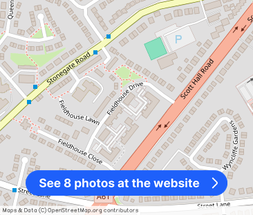 Brackenhurst Drive, Moortown, Leeds, West Yorkshire, LS17 - Photo 1