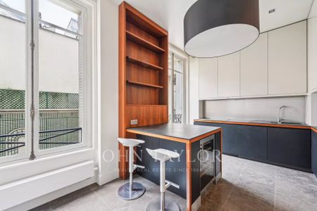 Appartement à louer Paris 8Ème - Champs-Élysées, Paris Rive Droite, France16 500 EUR / Mois - Photo 5