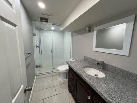 For Lease - 37 Kenton Drive Unit# Lower Level, Toronto, Ontario - Photo 2