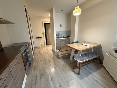 Appartement - 2 pièces - 52 m² - Strasbourg - Photo 3