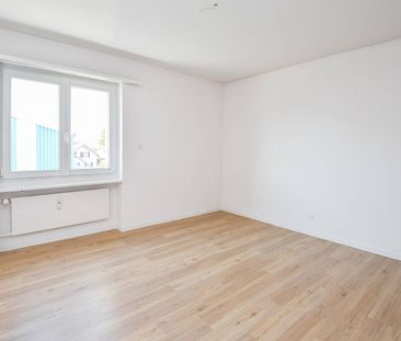 Schöne Wohnung mit sehr grosser Terrasse - Foto 1