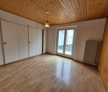 AU COEUR DE FULLY - APPARTEMENT 4.5PCES - Photo 1