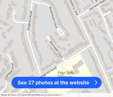 Berkswell Close, Sutton Coldfield, West Midlands, B74 - Photo 1