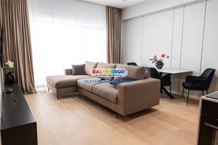 Apartament de inchiriat, 3 camere Floreasca -One Verdi Park - Fotografie 4