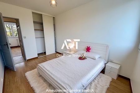 Location Appartement 3 pièces 70m² MEYLAN 38240 - Photo 5