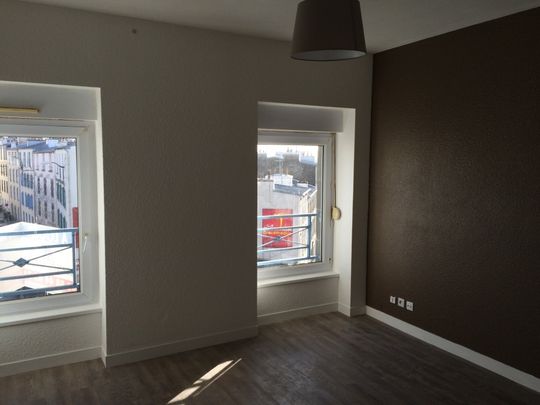 A louer Brest Centre Jaurès T2 35 M2 Etat Neuf - Photo 1