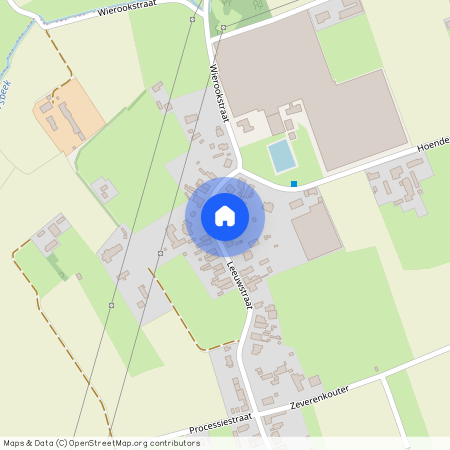 Leeuwstraat, 60, 9800, Deinze