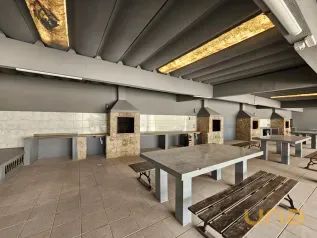Apartamento para alugar 1 quarto, 25 m² em Rebouças, Curitiba - MM Residence - Photo 2