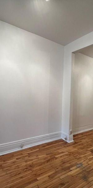 RENOVATED - RÉNOVÉ Petite-Italie / Little Italy - Appartement 3 Chambres au Rez-de-Chaussée à Louer – Jean Talon - Photo 1