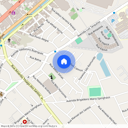 Parque Jockey Club, s/n, Centro, Lauro de Freitas, Bahia, 42700000