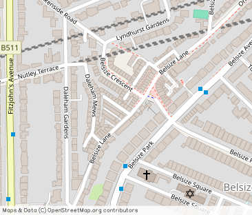 Belsize Lane - Photo 1