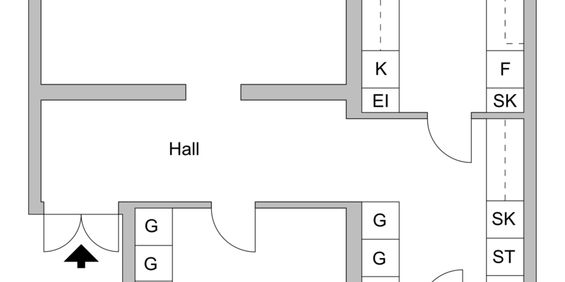 Nissabogatan, Halmstad - Foto 3